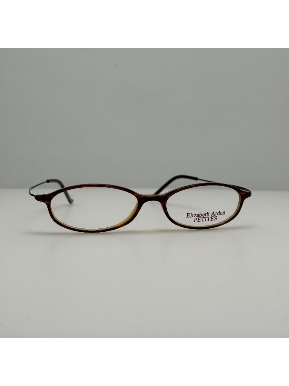 Elizabeth Arden EAPT-45-1 Brown Eyeglasses Eye Glasses Frames 50-16-140